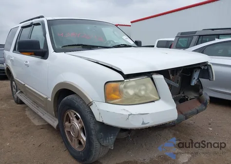 2006 Ford Expedition Eddie Bauer/King Ranch из США, поврежденный, VIN 1FMPU17516LA86576